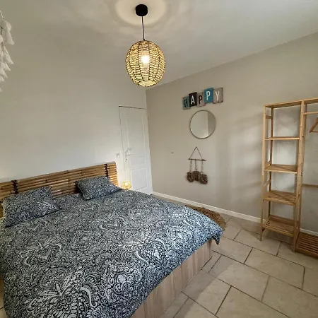 Holiday home Le Bohemian *