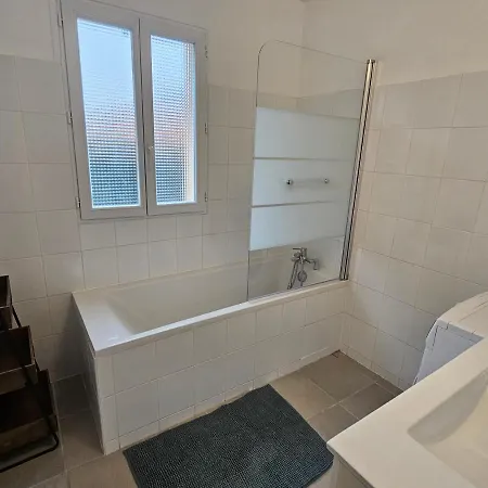 Holiday home Le Bohemian Gasny