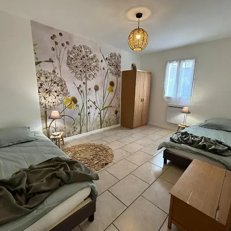 Le Bohemian Holiday home